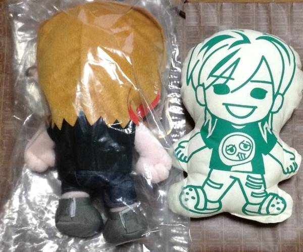 ゴールデンボンバー 喜矢武豊 ぬいぐるみ 金爆ピック ハゲキャン