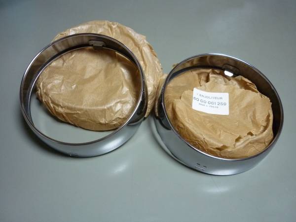 ◆アルピーヌ社放出品/A110/スポットライトリム/純正/希少！◆