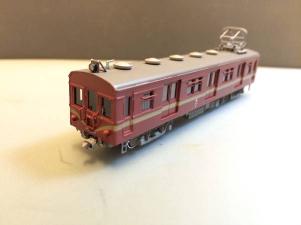 ワールド工芸 西武鉄道クモニ1 組立完成品(私鉄車輌)｜売買された 