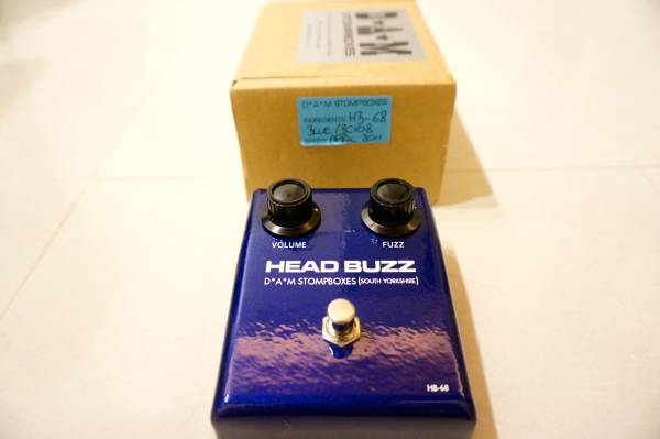 D.A.M HEAD BUZZ ～THE 