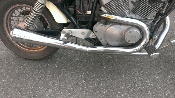 ビラーゴ250 スーパートラップ マフラー ビラーゴ250 スーパートラップマフラー 【公式通販】