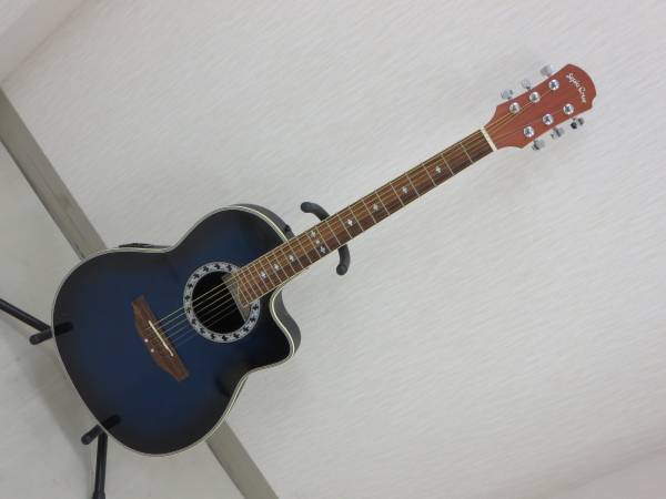 Sepia Crue エレアコギター　EA-240-BS Sepia Crue EA-240BLS エレアコギター 管H@0522(本体)｜売買された
