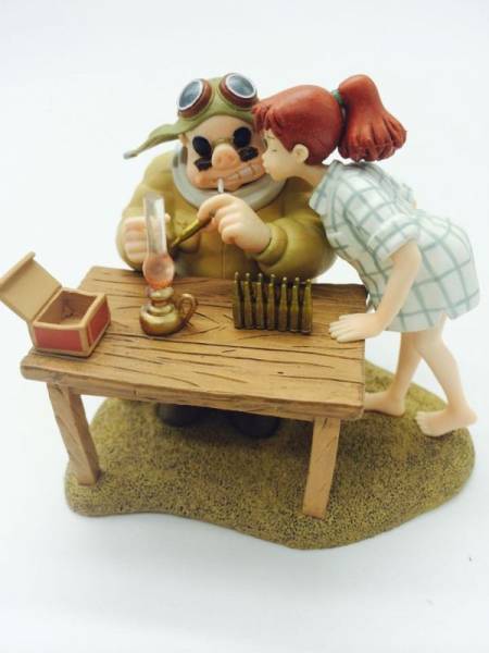 F004 11b 紅の豚 ポルコ 限定 フィギュア 宮崎アニメ ジブリ コミック アニメ 売買されたオークション情報 Yahooの商品情報をアーカイブ公開 オークファン Aucfan Com