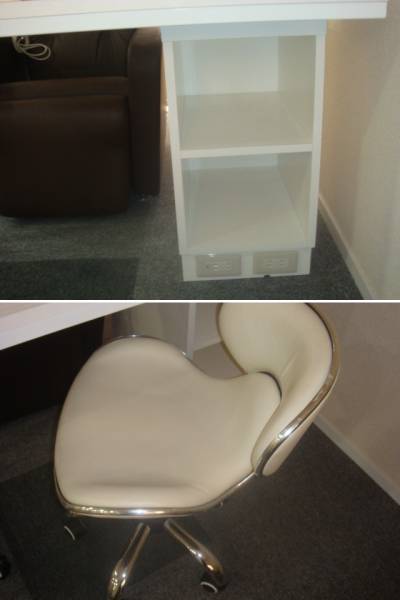 ネイルサロン開業セット 電動ネイルソファ テーブル スツール その他 売買されたオークション情報 Yahooの商品情報をアーカイブ公開 オークファン Aucfan Com