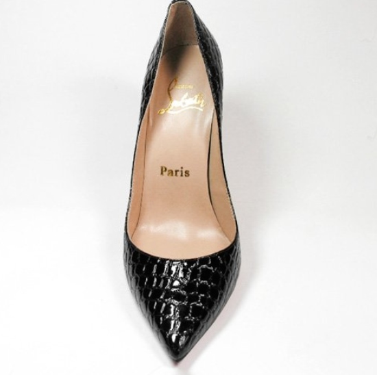Christian Louboutin ルブタン レディース ハイヒール 人気 黒