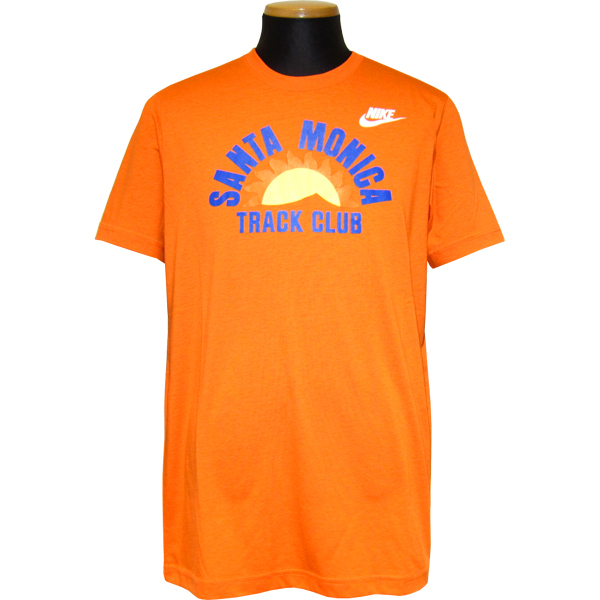 ☆新品！ NIKE ナイキ サンタモニカ Tシャツ M☆カールルイス(M