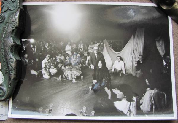 杜 生写真２昔の白石加代子 早稲田小劇場他 著名出版人旧蔵 芸能人 タレント 売買されたオークション情報 Yahooの商品情報をアーカイブ公開 オークファン Aucfan Com