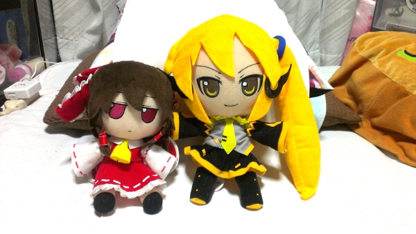 Vocaloid 亞北ネル ぬいぐるみ ボカロ 初音ミク 鏡音 30cm 初音ミク 売買されたオークション情報 Yahooの商品情報をアーカイブ公開 オークファン Aucfan Com