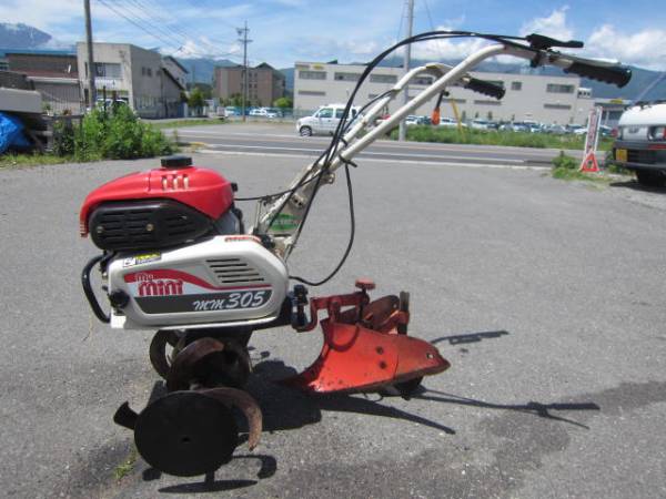 三菱 中古管理機 MM305 MM305の詳細｜農機具通販ノウキナビ MM305の