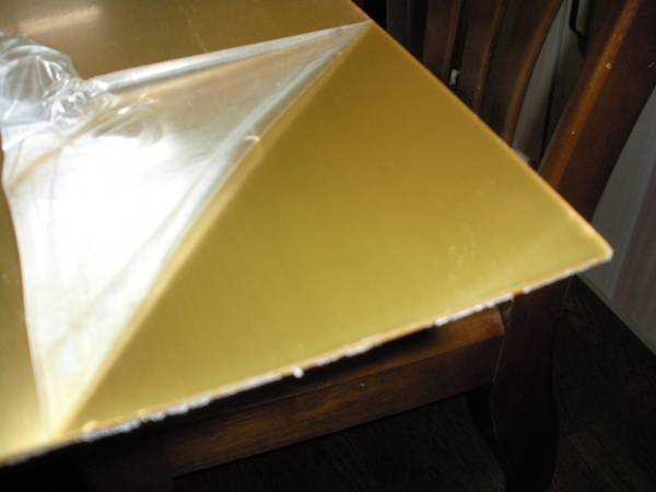 Hazai 178 1 5ｍｍゴールドヘアライン塩ビ板 910x1480 樹脂 プラスチック 売買されたオークション情報 Yahooの商品情報をアーカイブ公開 オークファン Aucfan Com