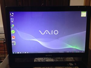 21.5型FHD液晶搭載一体型PC ソニーVPCJ216FJを売ります。