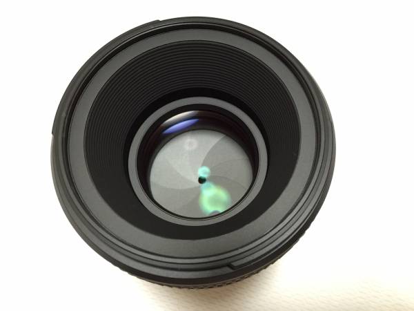 ニコン Nikon AF-S NIKKOR 58mm F1.4G 新同品 保証2015年8月迄_2