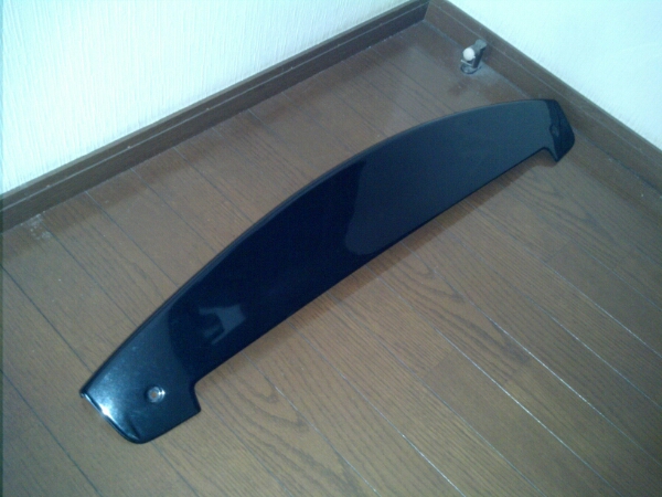 スバル R2 純正リアスポイラー リア 売買されたオークション情報 Yahooの商品情報をアーカイブ公開 オークファン Aucfan Com