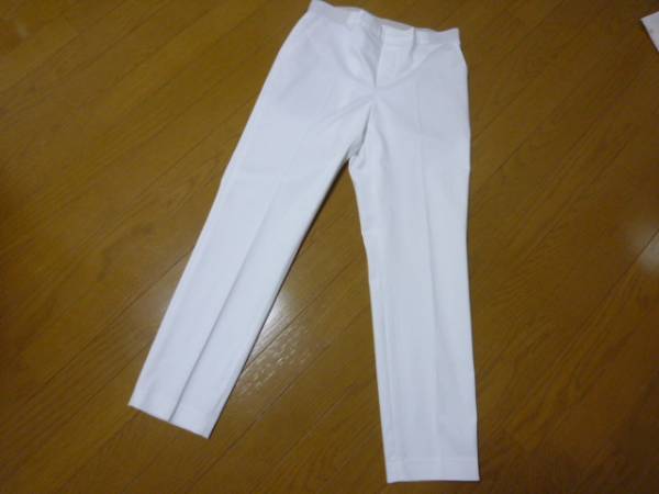 ユニクロ イージーサテンアンクルパンツ Mサイズ 白 その他 売買されたオークション情報 Yahooの商品情報をアーカイブ公開 オークファン Aucfan Com ユニクロ イージーサテンアンクルパンツ Mサイズ 白 その他 売買されたオークション情報 Yahooの商品情報をアーカイブ公開 オークファン Aucfan Com