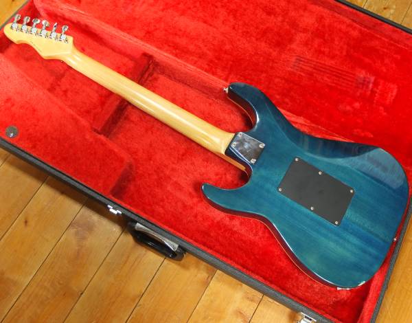 ☆美中古! GrassRoots グラスルーツ G-SN-60M スナッパー ESP(ESP