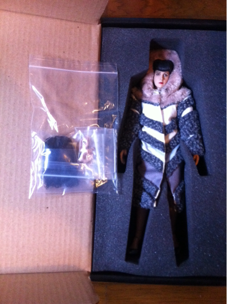 1/6 ブレードランナー レイチェル NEXUS ホットトイズ iminime(SF