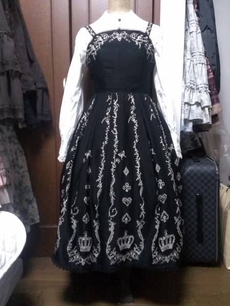 イノセントワールド□ロカイユトランプJSK□イノワ(ワンピース 