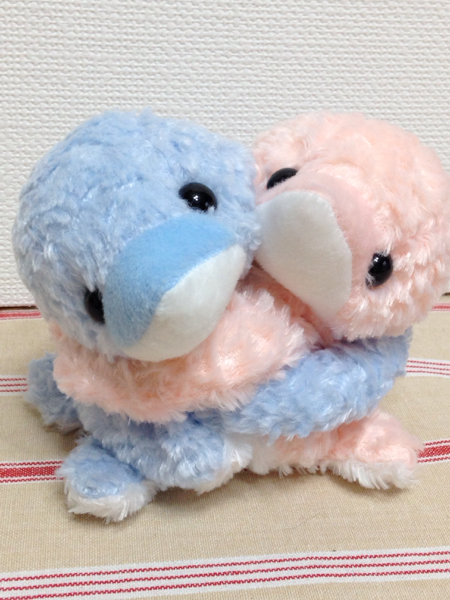 いるか ぬいぐるみ ペア Sxg7ki98lw エンタメ ホビー reamers Com