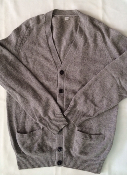 ユニクロ スクール カーディガン 2枚セット 黒 グレー S その他 売買されたオークション情報 Yahooの商品情報をアーカイブ公開 オークファン Aucfan Com