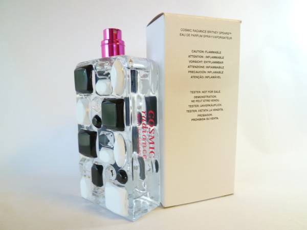 ♪香水 ブリトニー スピアーズ コズミック ラディアンス 100ML