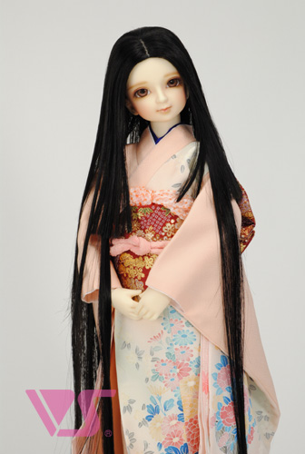 ボークス誌上通販限定 鬢そぎ垂髪 品 ウイッグ 売買されたオークション情報 Yahooの商品情報をアーカイブ公開 オークファン Aucfan Com