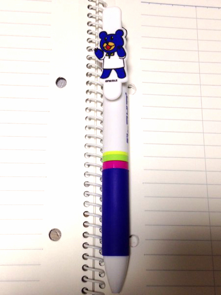 非売品 激レア 我等 鷹の爪団 レオナルド博士 ボールペン 青と赤 ボールペン一般 売買されたオークション情報 Yahooの商品情報をアーカイブ公開 オークファン Aucfan Com