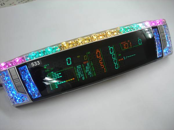 咲-Ｓakiマックスタイプ・超高性能ＬＥＤカウンター 　Ｄ８_1