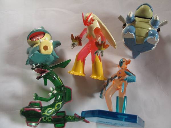 ポケモン モンコレ パノラマバッグ デオキシス 限定 クリア レックウザ フィギ ポケモンパノラマバッグAG 裂空の訪問者 デオキシス 欠あり