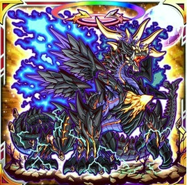 秘宝探偵キャリー★ 狂冥醒竜ザボガルム★覚醒MAX★_1