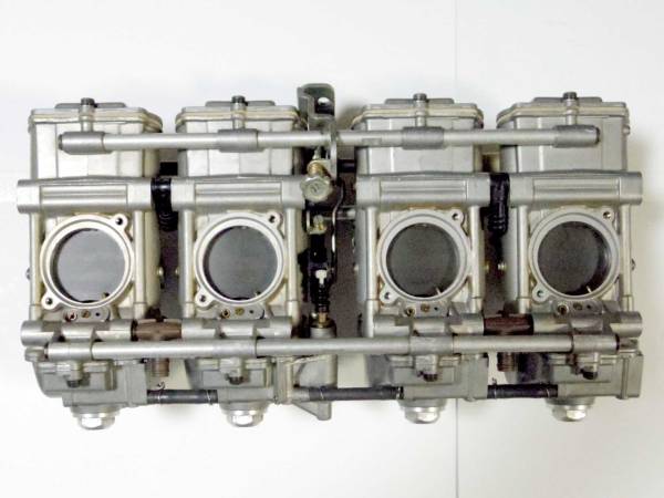 イナズマ1200/GSF1200/GSX-R1100/TMR38パイキャブレター/油冷  