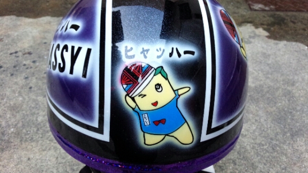 立花タイプ 大人気 キャラクター カスタムエアブラシコルク半
