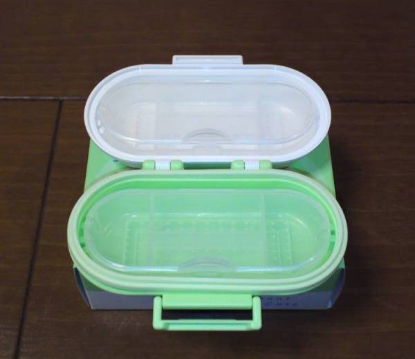 Dhc サプリメントケース トランク ピルケース その他 売買されたオークション情報 Yahooの商品情報をアーカイブ公開 オークファン Aucfan Com