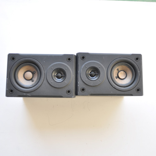 ソニー　SONY スピーカー　SS-X7A SONY SS-X7A speaker pair for PVM-2030/2130QM/2950Q/2950QM PGM