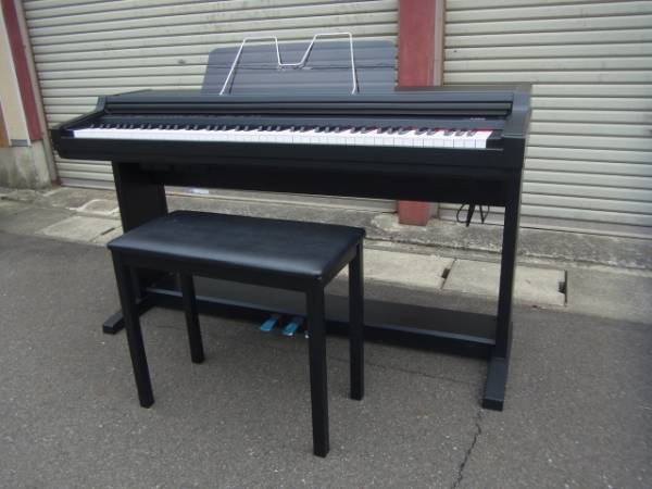 カワイ電子ピアノPS330 KAWAI【デジタルピアノ PS330】3本ペダル◇電子ピアノ(カワイ)｜売買