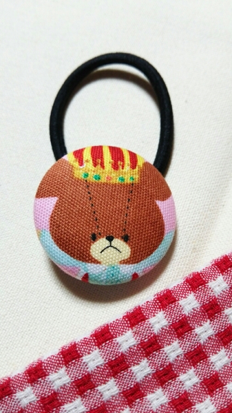 くまのがっこう ジャッキー ヘアゴム ハンドメイド ３個セット ヘアアクセサリー 売買されたオークション情報 Yahooの商品情報をアーカイブ公開 オークファン Aucfan Com