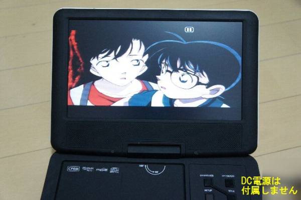 ◇Wizz CPDP-940 「DVDプレーヤー」〔ジャンク〕★FM横浜的_2