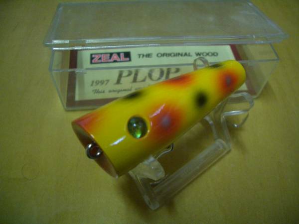 ZEAL　1997年　プロップ3/8OZ　新品未使用品！ズイ-ル　_1