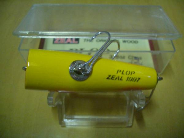 ZEAL　1997年　プロップ3/8OZ　新品未使用品！ズイ-ル　_3