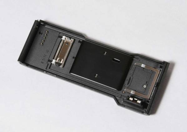 Canon EOS-1N HS PB-E1 露出計・シャッター全速確認 CANON EOS 1N HS