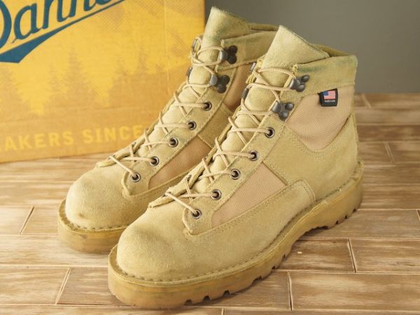 A7617/USA製*ダナーDanner*GORE-TEX/サンドデューン/30101X(7インチ 