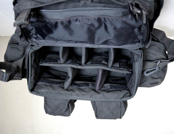 未使用展示品【テンバ】TENBA P-595 カメラバック ブラック(ソフト