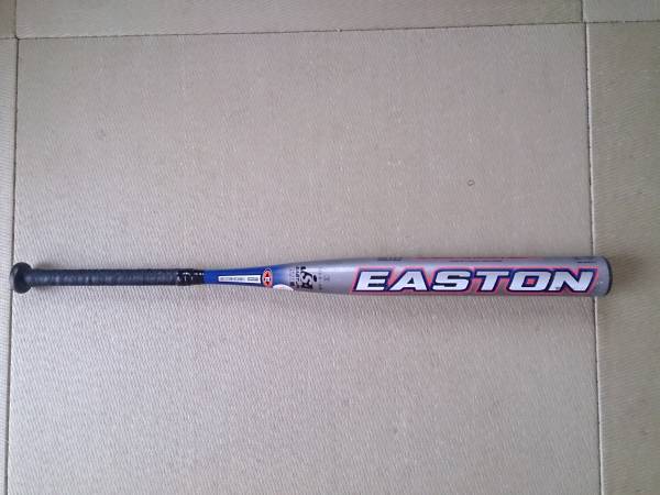 イーストン（EASTON)ソフトボール用中古バット 86ｃｍ 平均737g_1