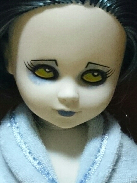 リビングデッドドールズ　ドナー リビング デッド ドールズ LIVING DEAD DOLLS シリーズ17 ドナー(SF