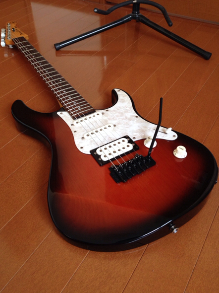YAMAHA Pacifica 604w パシフィカ 名機 ジャンク シュパーゼル(ヤマハ  