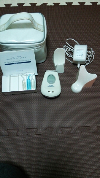 ニュースキン ガルバニックスパシステム 初代 ボディケア 売買されたオークション情報 Yahooの商品情報をアーカイブ公開 オークファン Aucfan Com