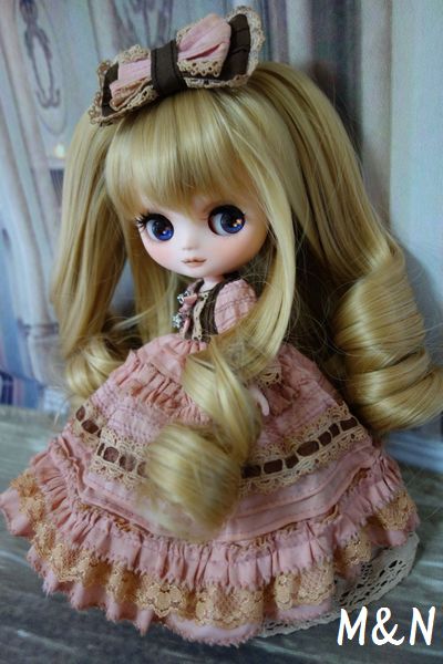 カスタムミディブライス 紅茶染めドレスの少女 ｍ ｎ カスタムブライス 売買されたオークション情報 Yahooの商品情報をアーカイブ公開 オークファン Aucfan Com