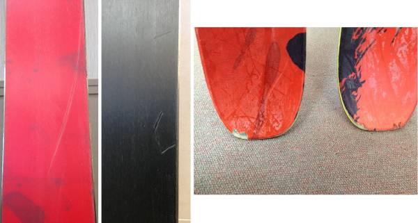 アトミック セオリー 177ｃｍ（セミファット）、TLT Radical ST_3