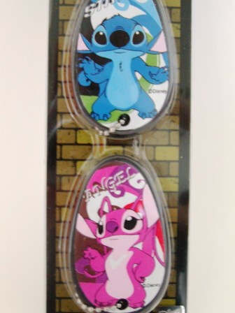 スティッチ エンジェル キーカバー 2個付き キーケース 売買されたオークション情報 Yahooの商品情報をアーカイブ公開 オークファン Aucfan Com