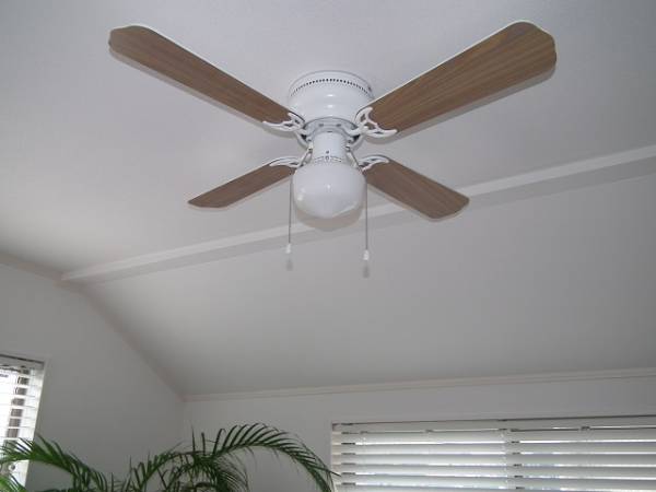 ☆ 送料無料！！☆ 米国社製 アメリカ ハワイ シーリングファン_2