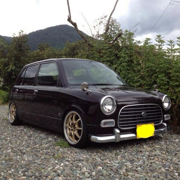 ミラジーノ 改造多数 ５mt 車検あり 車高調 オールペン ミラジーノ 売買されたオークション情報 Yahooの商品情報をアーカイブ公開 オークファン Aucfan Com